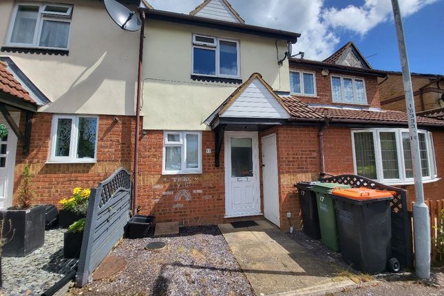 Terraced house to rent in Chalkdown, Luton