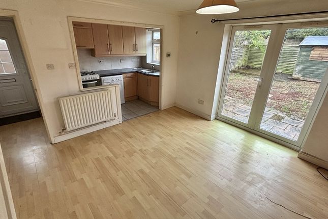 Thumbnail End terrace house for sale in Harvest Close, Littlethorpe, Leicester, Leicestershire.