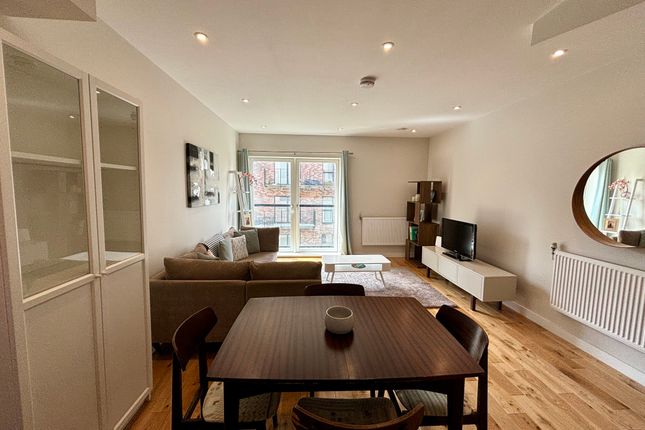 Flat for sale in Islington Wharf Mews, 12 Old Mill Street, New Islington, Manchester