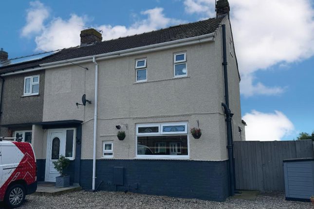 Semi-detached house for sale in Thorntree Gardens, Middleton St. George, Darlington