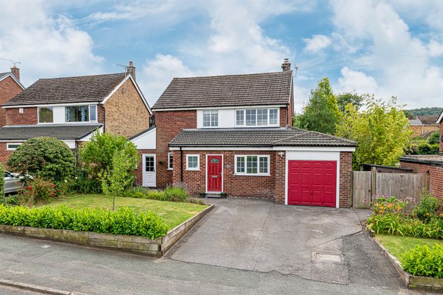 Detached house for sale in Langdale Way, Frodsham