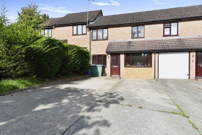 Thumbnail Terraced house for sale in The Yews, Horndean, Waterlooville