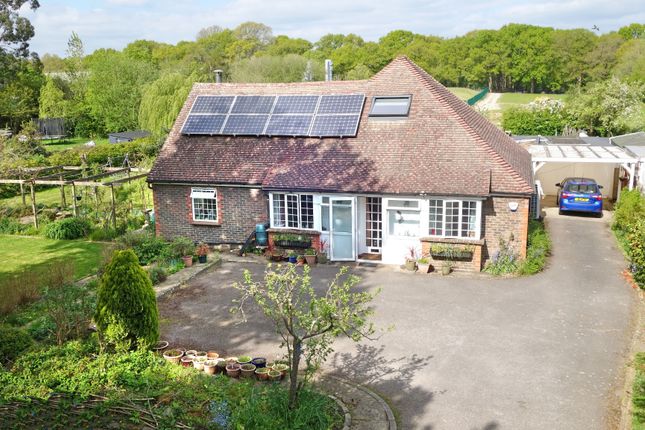 Thumbnail Bungalow for sale in Five Oaks Road, Slinfold, West Sussex Oqw