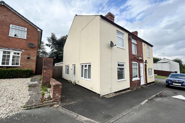 Thumbnail End terrace house for sale in West Street, Quarry Bank, Brierley Hill