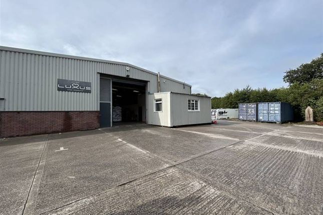 Thumbnail Light industrial to let in Unit 4 &amp; 5, Eden House, Forge Lane, Saltash