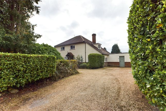 Thumbnail Detached house for sale in Mill Street, Gamlingay, Sandy, Bedfordshire