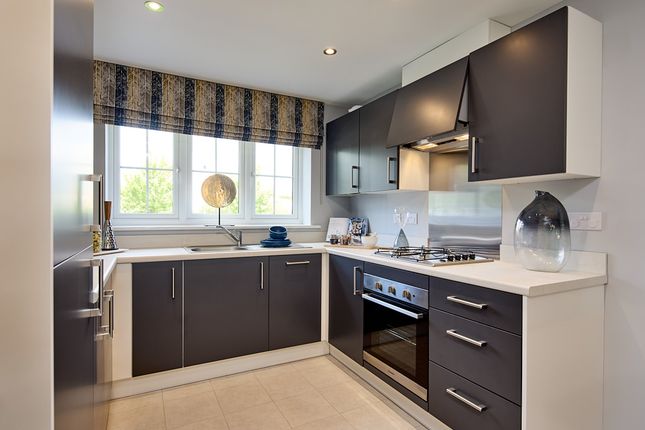 Semi-detached house for sale in "Coniston" at Shield Way, Eastfield, Scarborough
