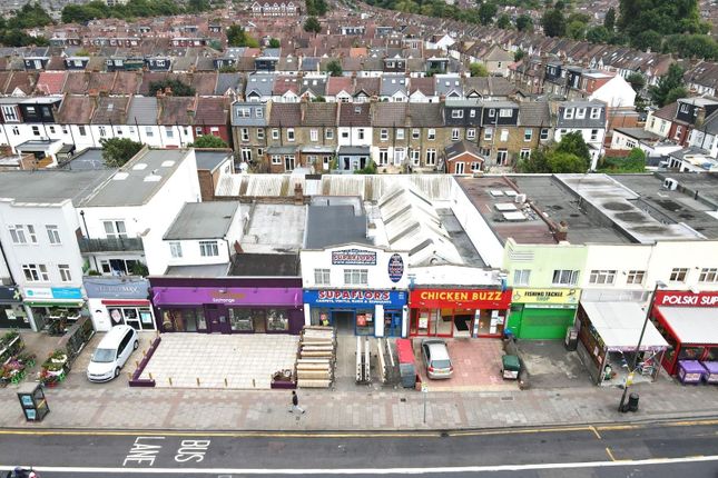 Thumbnail Land for sale in 293 Mitcham Road, Tooting, London