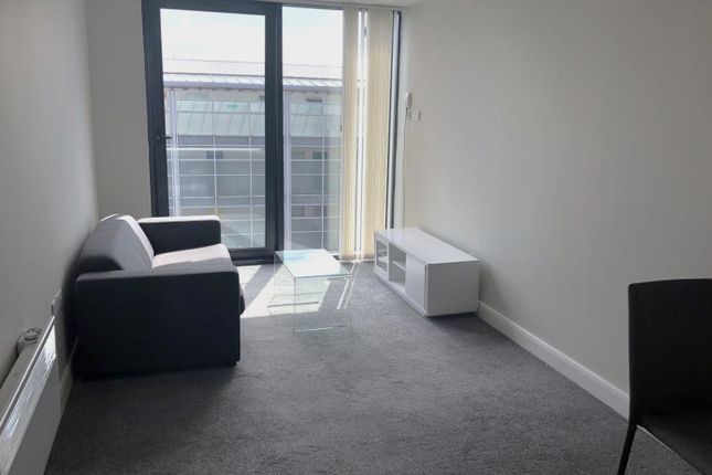Thumbnail Flat to rent in Victoria House, 12 Skinner Lane, Leeds, West Yorkshire
