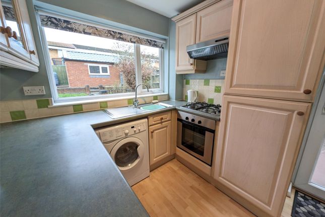 Semi-detached house for sale in Wombridge Road, Trench, Telford, Shropshire
