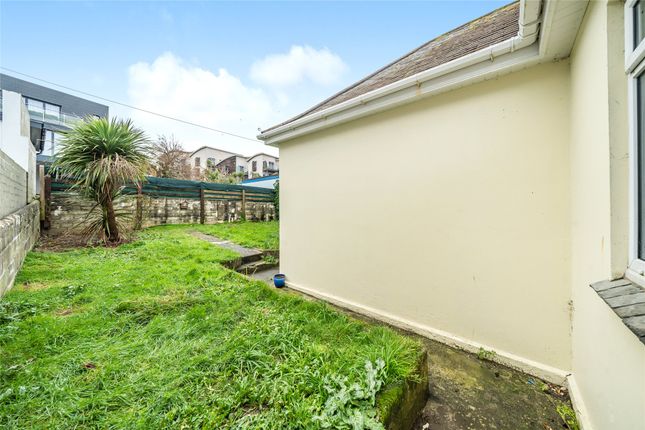 Bungalow for sale in Esplanade Road, Newquay, Cornwall