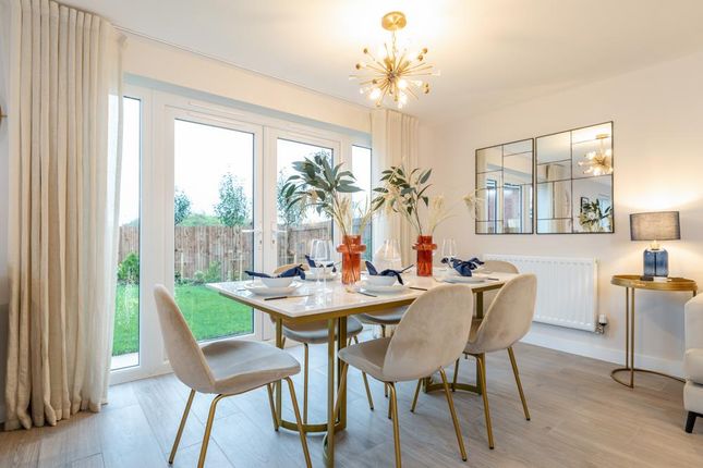 Detached house for sale in "The Denford" at Welwyn Road, Ingleby Barwick, Stockton-On-Tees