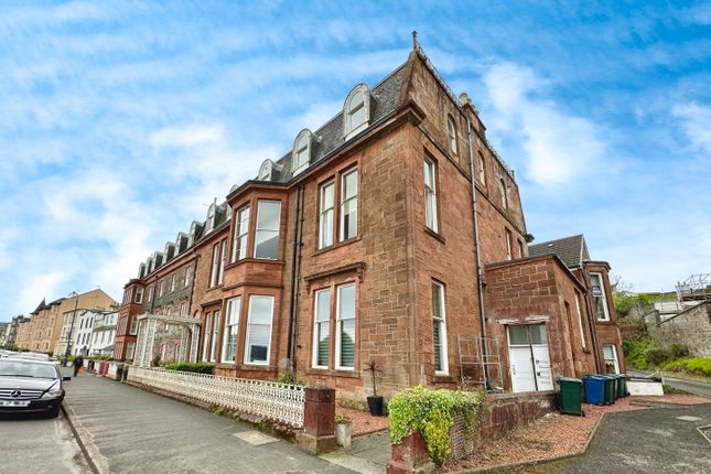 Thumbnail Flat for sale in Argyle Street, Rothesay, Isle Of Bute