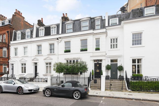 Terraced house for sale in Pelham Street, South Kensington, London