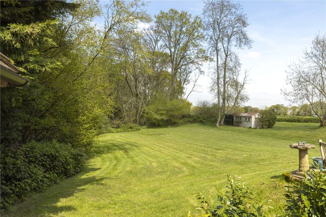 Detached house for sale in Carbinswood Lane, Woolhampton, Reading, Berkshire
