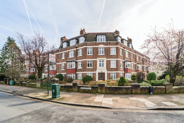Thumbnail Flat for sale in Thorpe Hall Mansions, Eaton Rise, Ealing