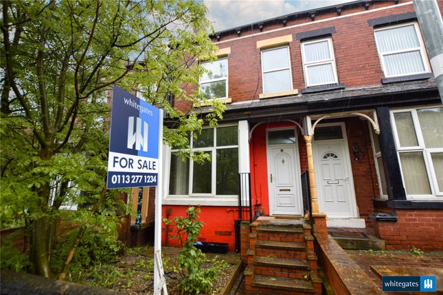 Thumbnail Terraced house for sale in Temple Crescent, Leeds, West Yorkshire