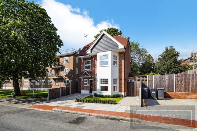 Thumbnail Detached house to rent in Eversleigh Road, London