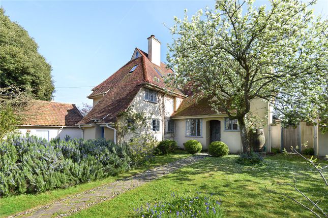 Thumbnail Detached house for sale in The Street, Walberswick, Southwold, Suffolk