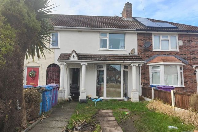 3-bed house on 7, Drake Close, Liverpool, £100,000