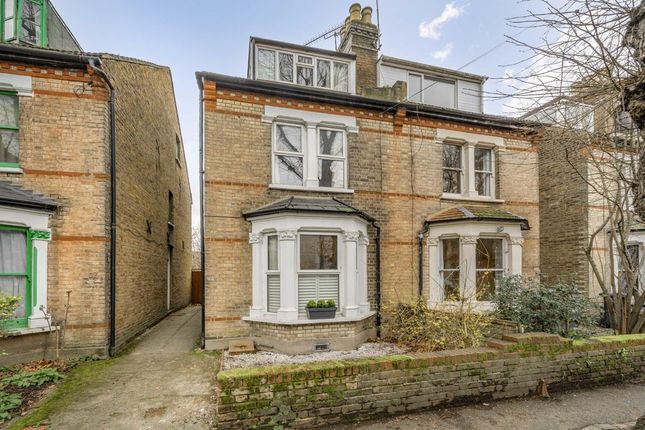 Semi-detached house to rent in Avenue Road, Brentford