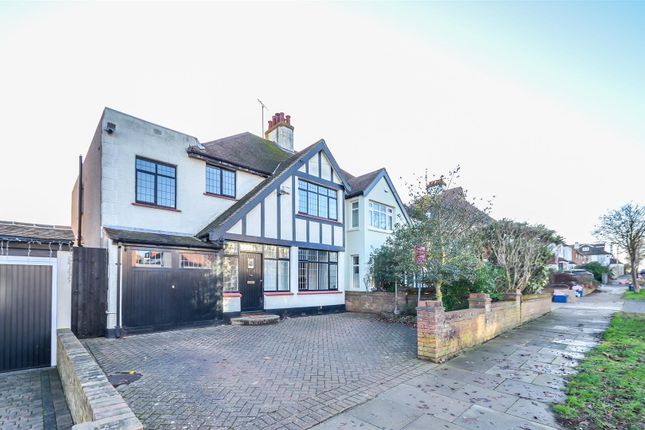 Detached house to rent in Western Road, Leigh On Sea, Essex SS9