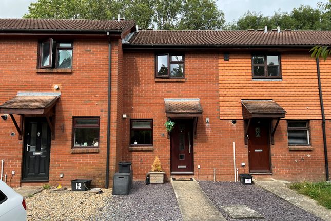 Thumbnail Terraced house to rent in Cygnus Gardens, Dibden