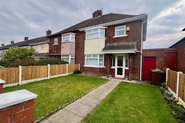 Semi-detached house for sale in Deerbarn Drive, Bootle