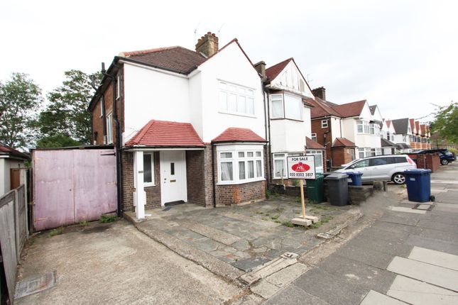 Semi-detached house for sale in Sinclair Grove, London