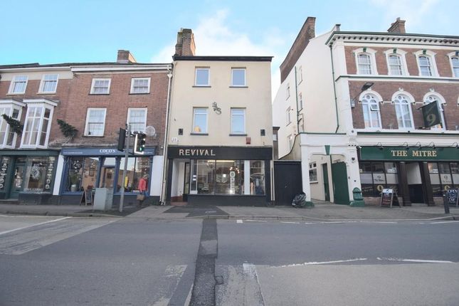 Thumbnail Property for sale in High Street, Crediton