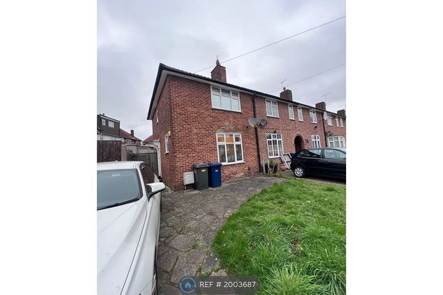 Terraced house to rent in Colchester Road, Edgware