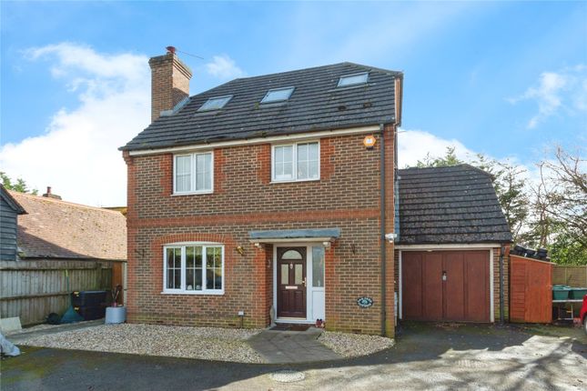 Detached house for sale in Silchester Road, Tadley, Hampshire