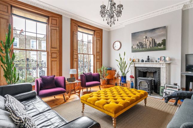 Terraced house for sale in Theberton Street, London