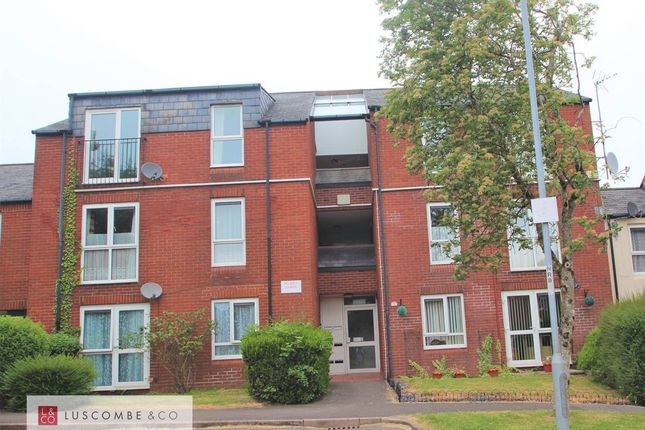 Thumbnail Flat to rent in Evesham Court, Newport