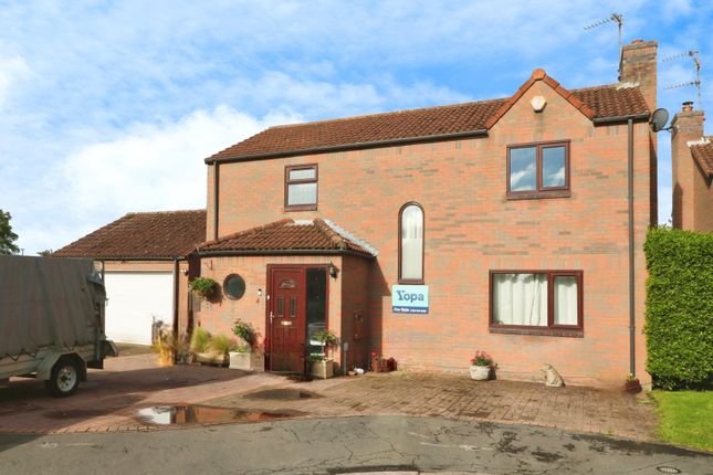 Thumbnail Detached house for sale in Stone Close, Bourne