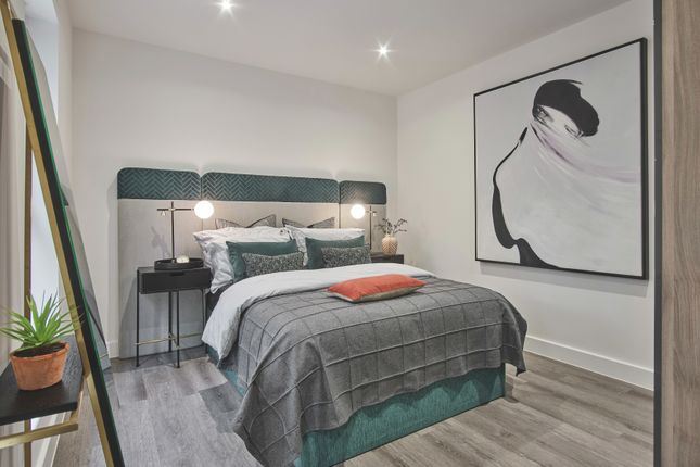 Flat for sale in Primrose House, London