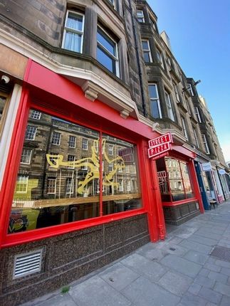 Thumbnail Restaurant/cafe to let in Henderson Row, Edinburgh