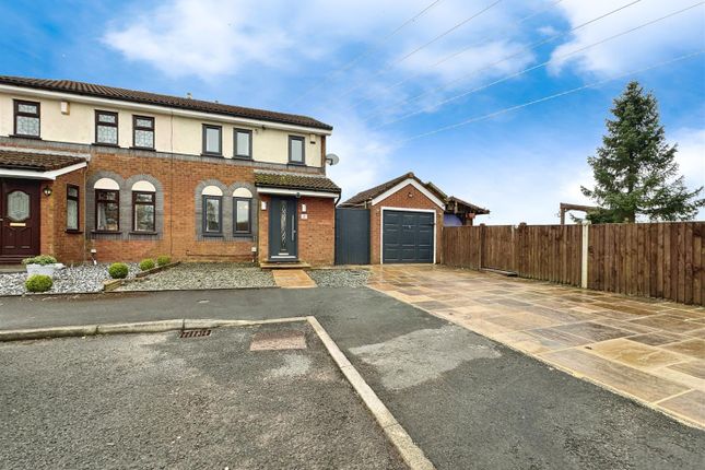 Property for sale in Thirlmere Drive, Longridge, Preston