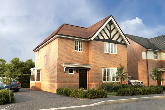 Bloor Homes - Atherstone Place