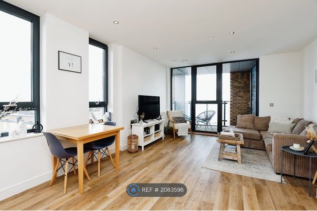 Thumbnail Flat to rent in Prince Georges Road, London