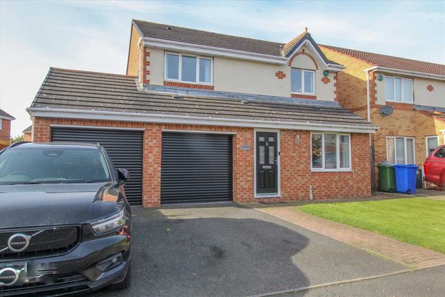 Detached house for sale in Moresby Road, Northburn Edge, Cramlington