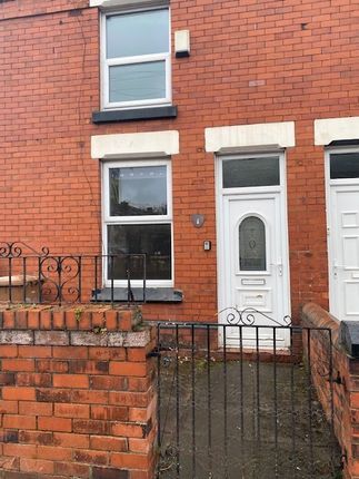 Terraced house to rent in Nicholson Street, St. Helens