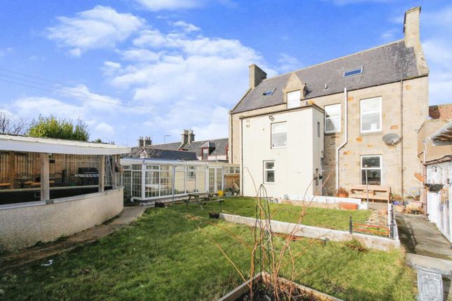 Detached house for sale in East Church Street, Buckie