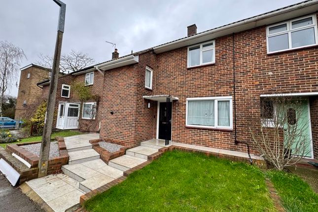 Terraced house for sale in Pennymead, Harlow