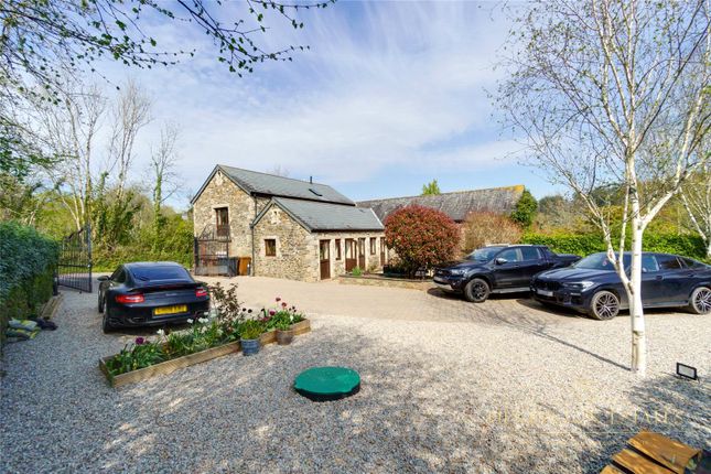 Country house for sale in Plympton, Plymouth, Devon