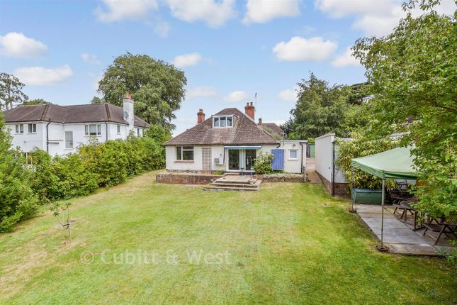 3-bed bungalow on Beeches, Ermyn Way, Leatherhead, £700,000