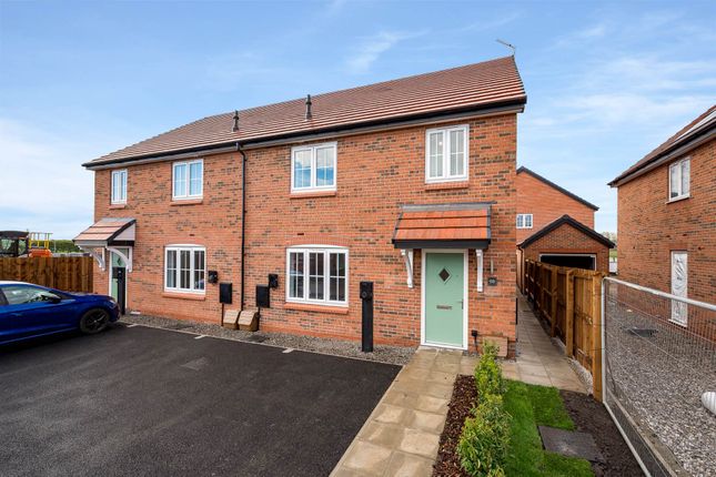 Thumbnail Semi-detached house for sale in Forest Mill Crescent, Lydiate