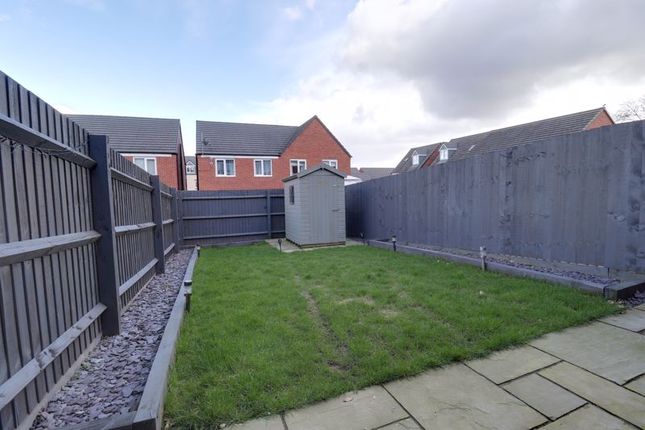 Semi-detached house to rent in Prospero Close, Penkridge