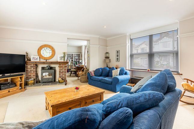 End terrace house for sale in Belmont Road, Torquay
