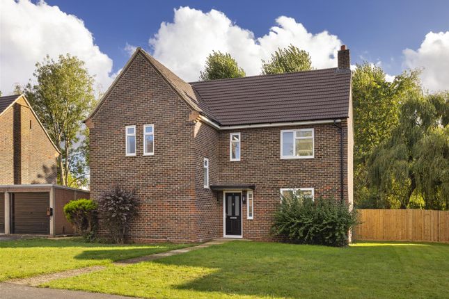 Thumbnail Detached house for sale in Grice Avenue, Biggin Hill, Westerham